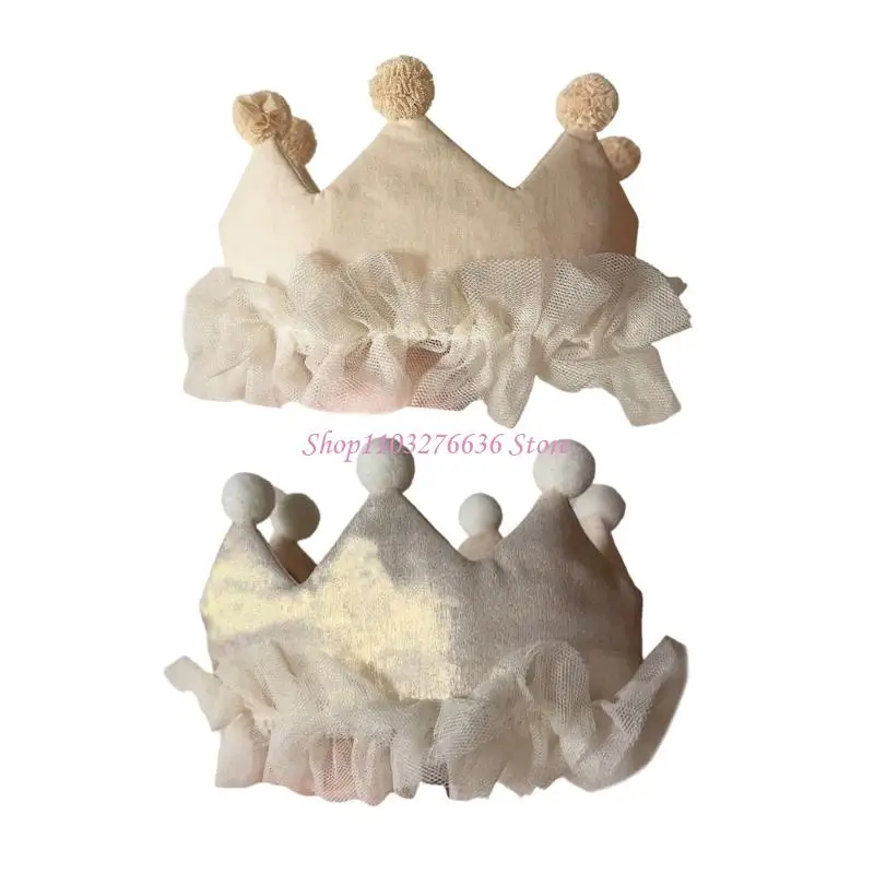 Diadema para bebé - Accesorios de celebración y sesión de fotos