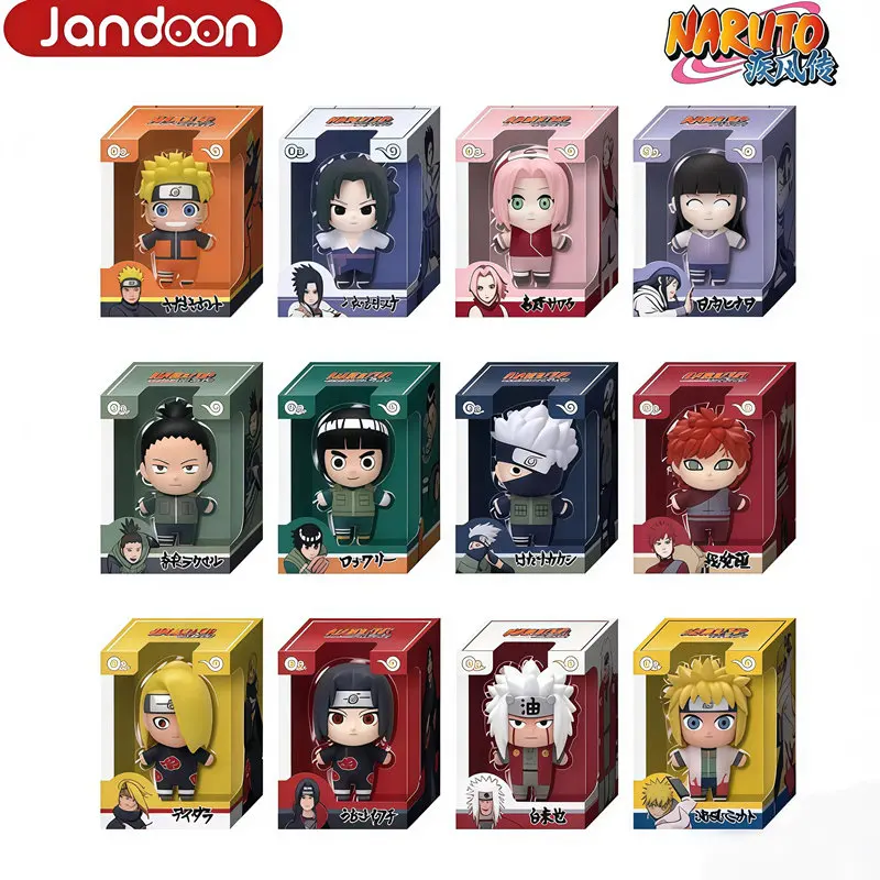 Figura Naruto para niños JANDOOM – Adorno de colección - imagen 2