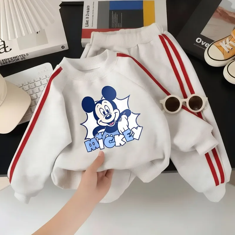 Chándal infantil Disney de sudadera con capucha y pantalón largo - imagen 2