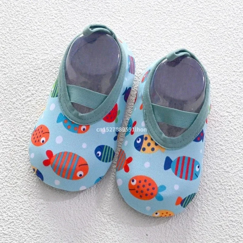 Zapatillas acuáticas descalzas para niños y niñas de agua surf - imagen 4