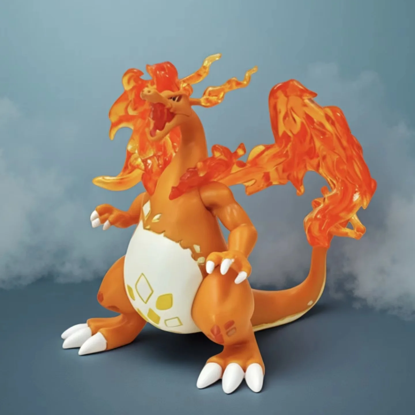 Figura de acción Gigantamax Charizard para escritorio, coleccionable - imagen 2