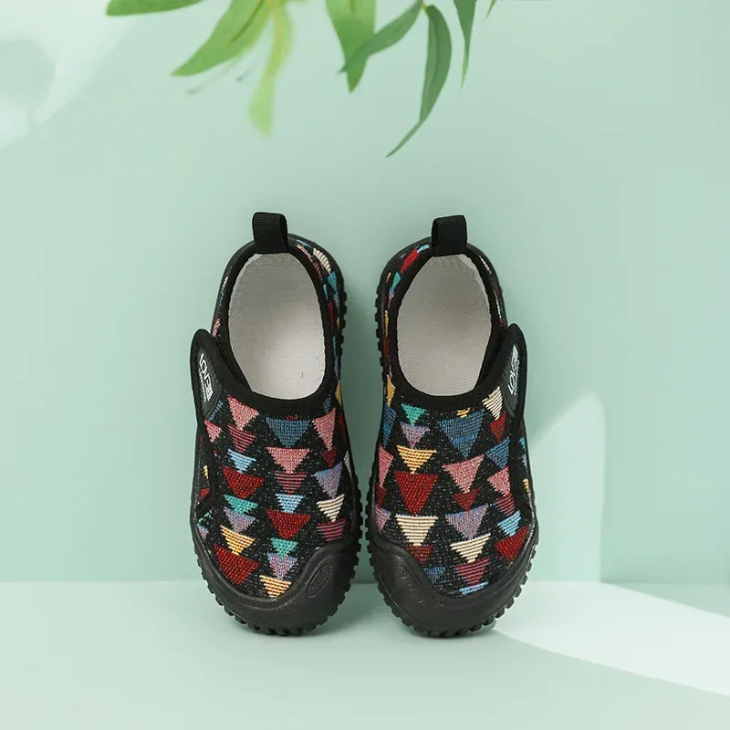 Zapatillas bebé con suela suave - Cómodas para primavera - imagen 5