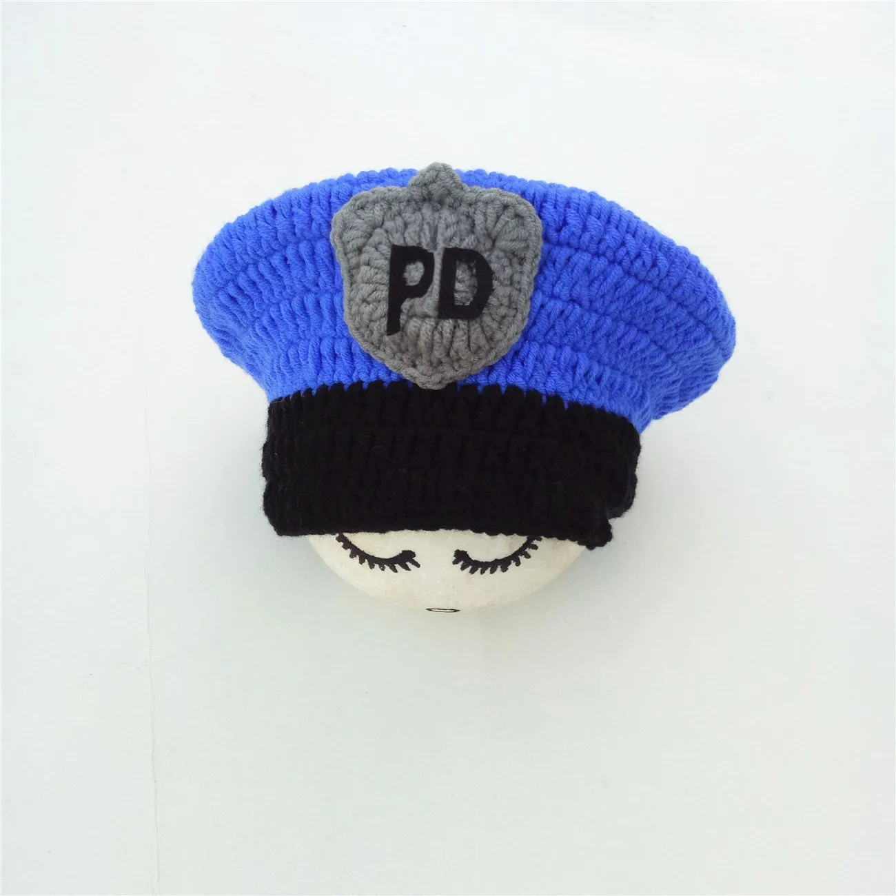 PD Ropa para fotos bebé recién nacido, traje de seguridad - imagen 4