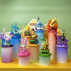 Figuras de Pokémon Eeveelution – 9 evoluciones