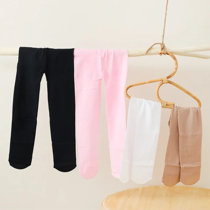 Medias de ballet transpirables para niñas, suaves, cómodas y finas - imagen 3