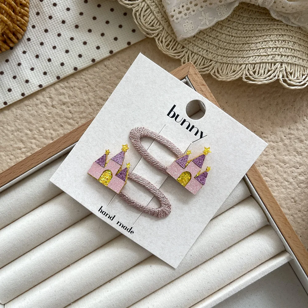 Accesorio infantil para el cabello con diseño colorido