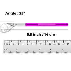 Juego de cuchillos para manualidades con hojas de recambio Hobby Exacto