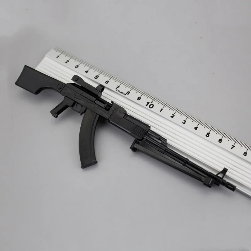 Kit de montaje de rifle RPK-74M con accesorios para niños - imagen 3