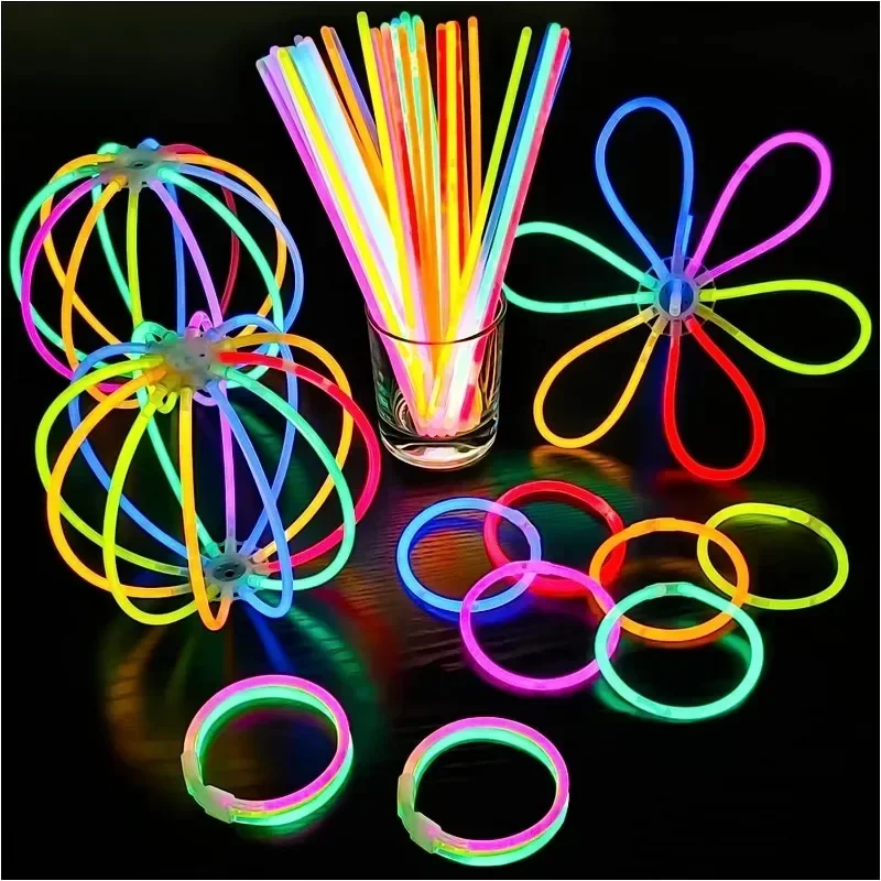 Varilla fluorescente lista para usar