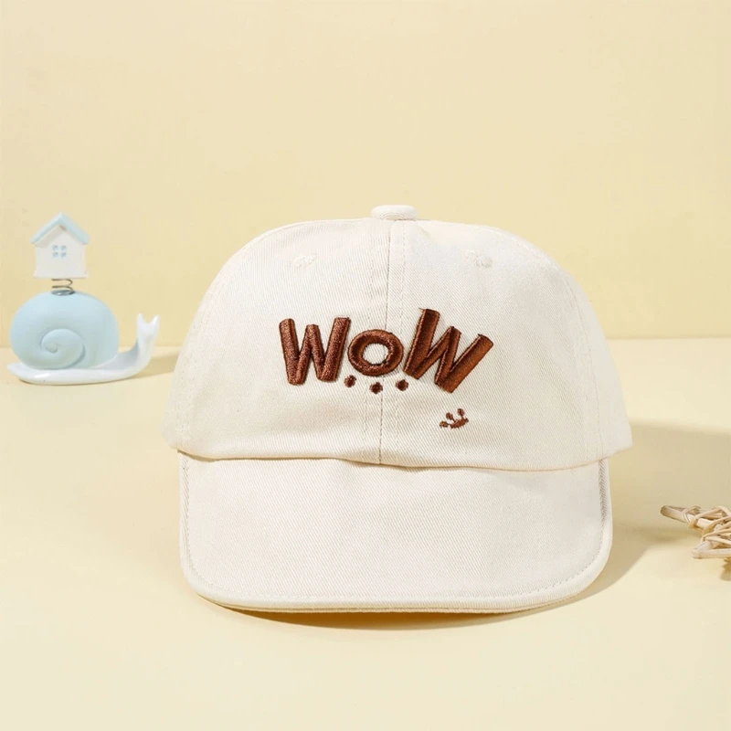 Gorra de bebé con orejas de oso y visera para el sol - imagen 5