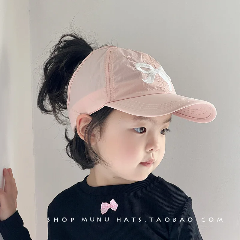 Gorra en uso infantil
