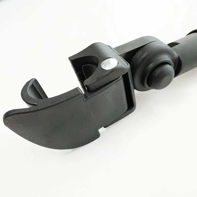 Bugaboo Barra parachoques de cuero auténtico para silla de paseo - imagen 3