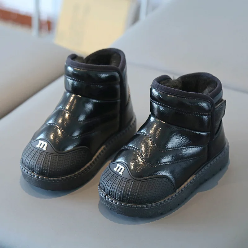 Botas de nieve antideslizantes para niño – Suela flexible - imagen 2