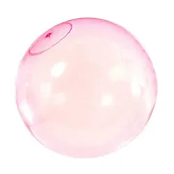 Bolas de burbujas agua niños – Juguete verano piscina fiesta