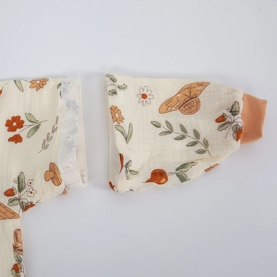 Tejido de algodón tipo gasa