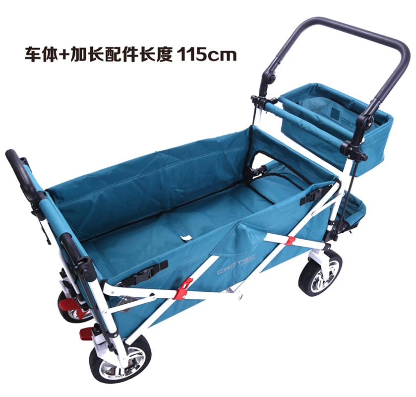 CROTEC extensión de rueda para caravana familiar - imagen 3