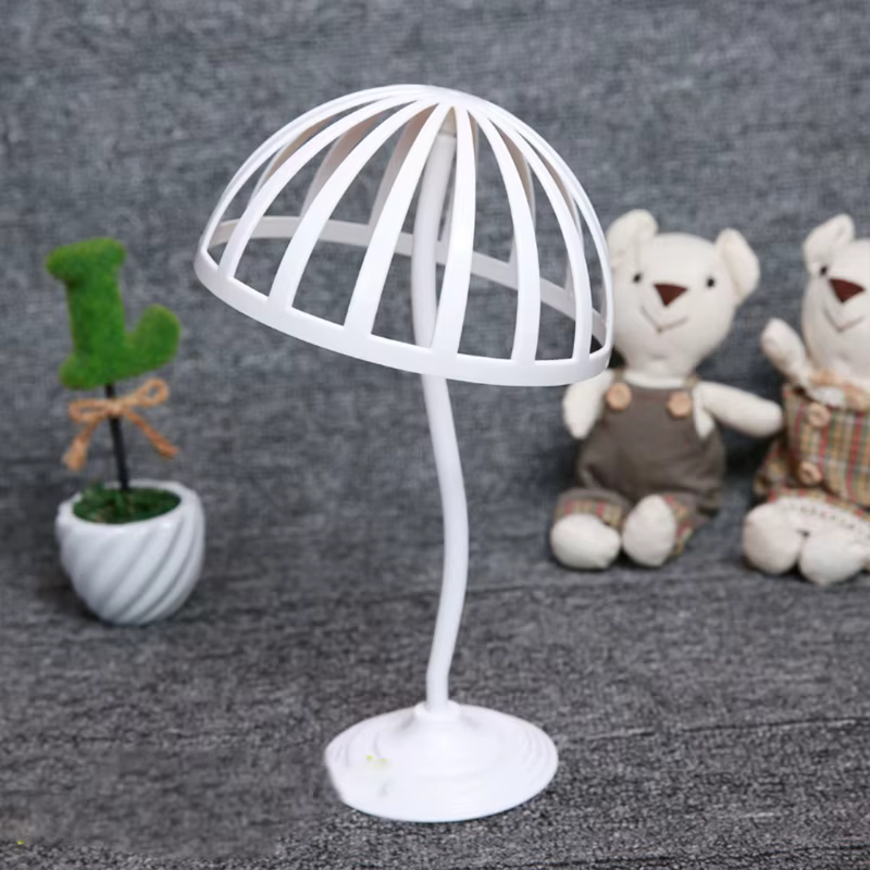 Soporte para gorras y pelucas tipo maniquí: secado, exhibición - imagen 5