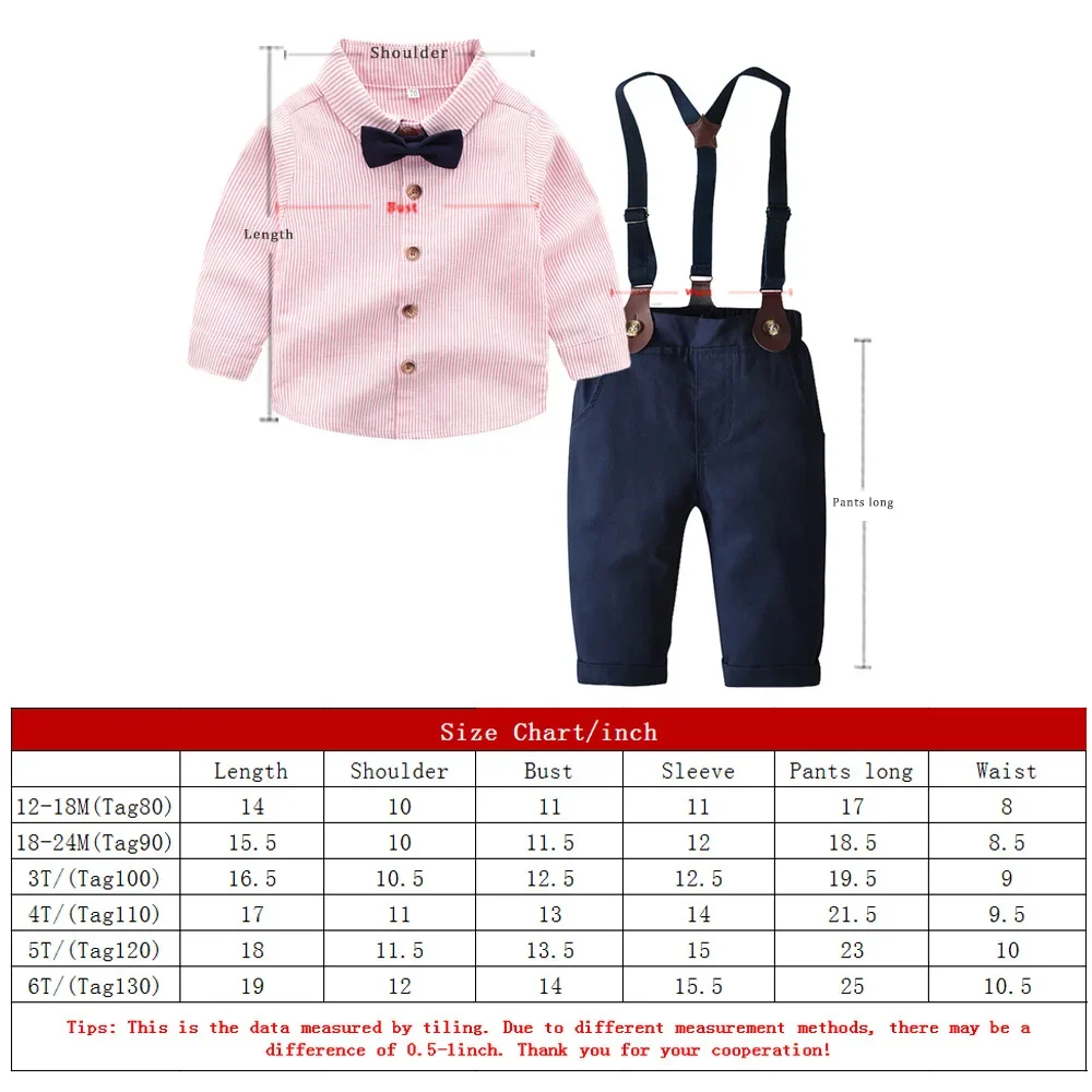 Conjunto otoño niño - Camisa manga larga y pantalón tejano - imagen 4