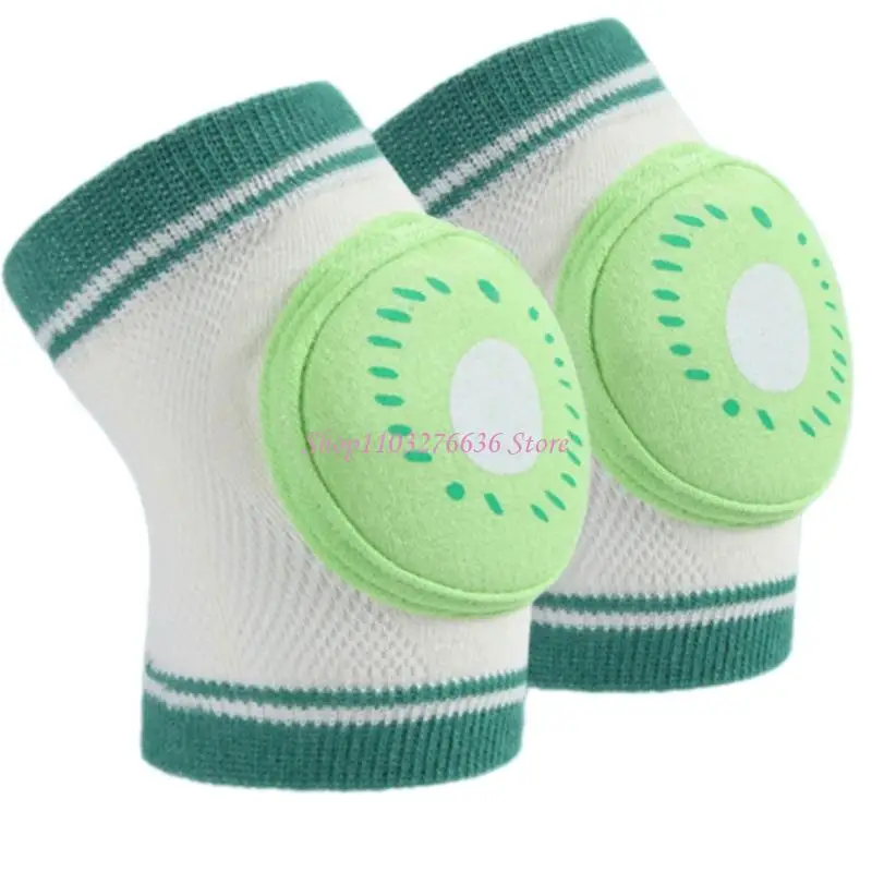 Conjunto de almohadillas infantiles elásticas