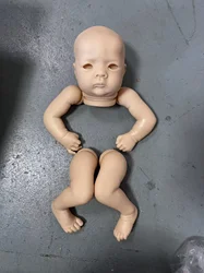 Kit muñeca reborn para pintar NPK – 19″ DIY