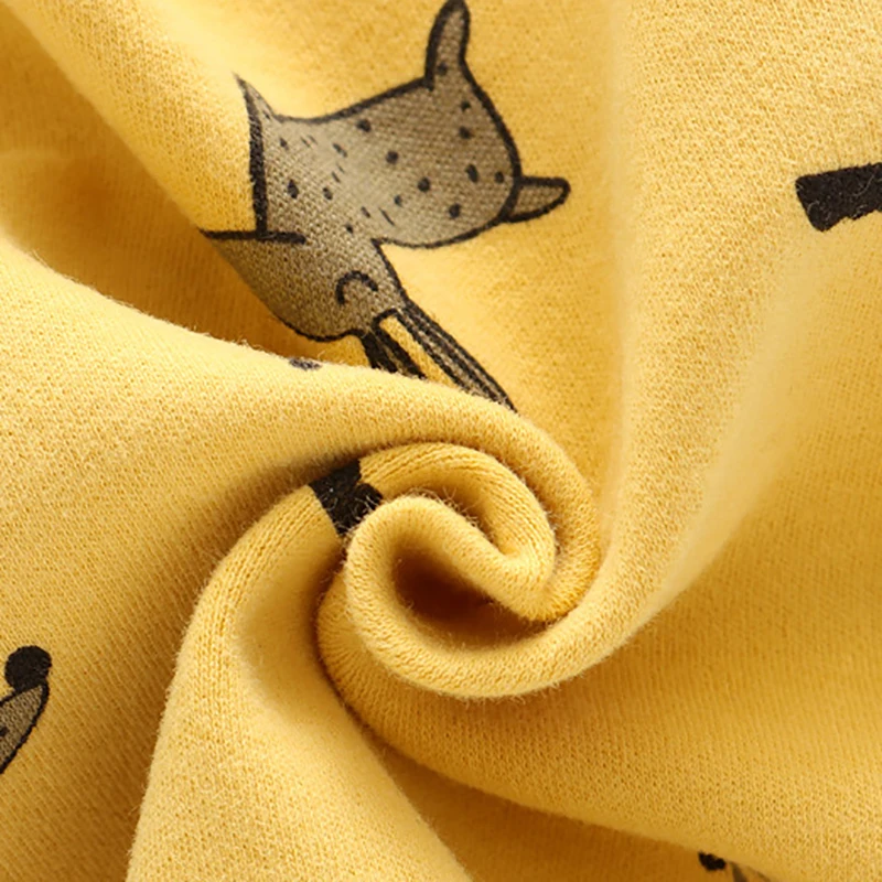 Bufanda de cuello cálida de invierno para niños – dibujos suaves - imagen 5