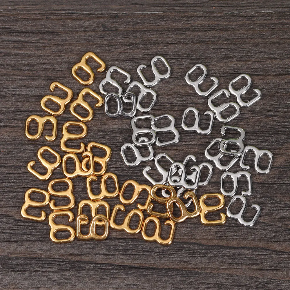 Accesorios para muñecas: kit con ganchos, botones y ajustadores - imagen 2