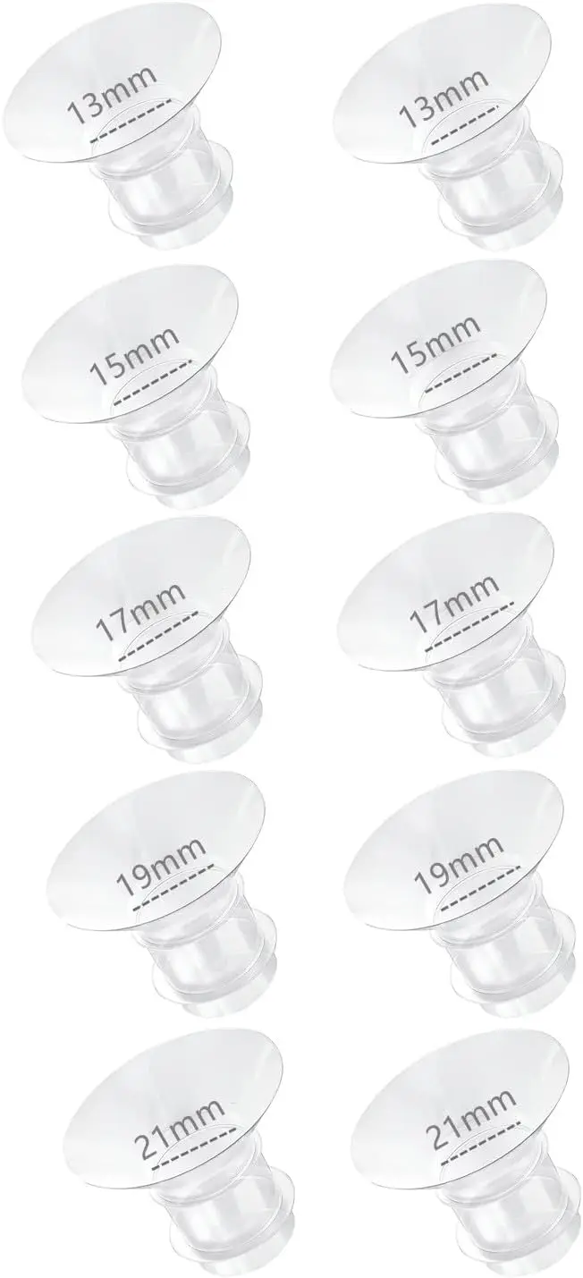 Brida universal para extractor de leche 13–21 mm – Medela/Spectra
