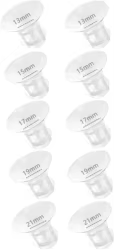 Brida universal para extractor de leche 13–21 mm – Medela/Spectra