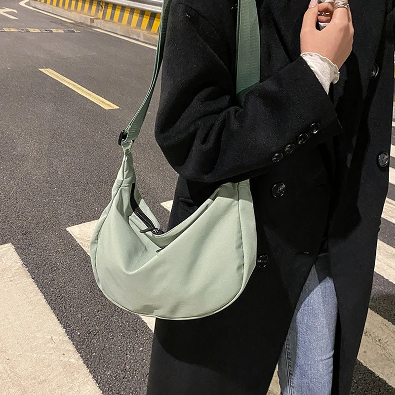 Bolso bandolera de viaje Oxford gran capacidad para mujer - imagen 5