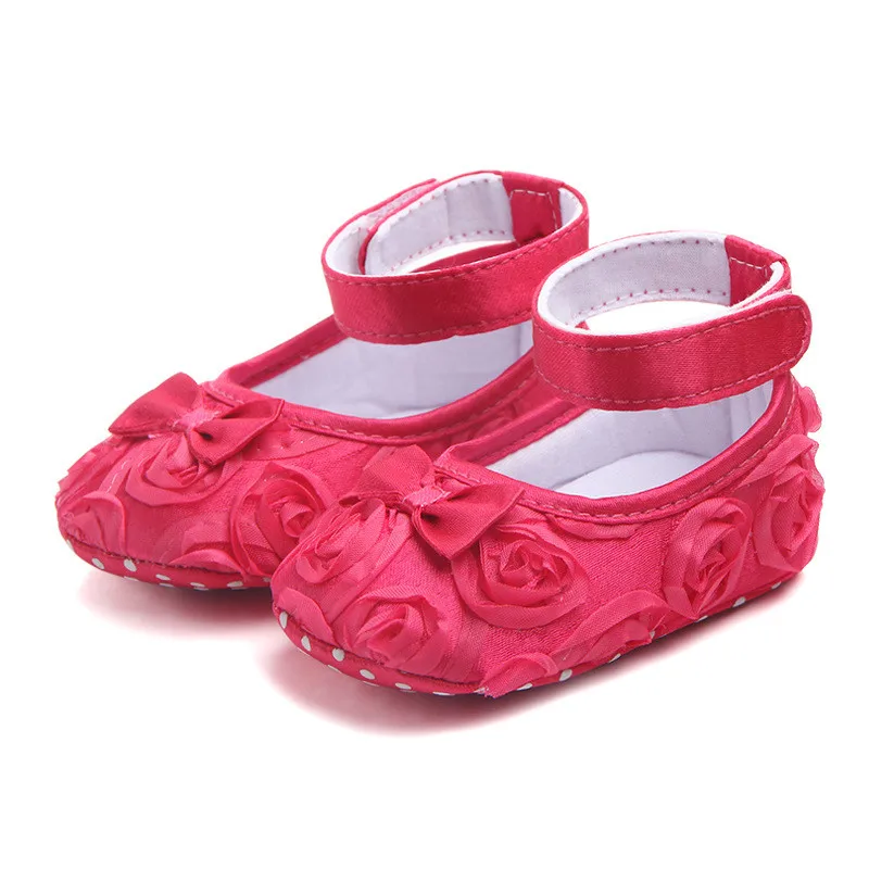 Zapatos primeros pasos para bebé con suela flexible antideslizante - imagen 3