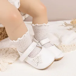Zapatos de vestir para niña - Cuero PU antideslizante estilo princesa