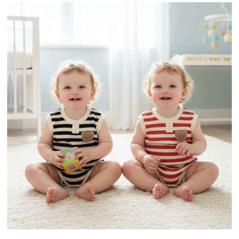 Pelele de verano para bebés