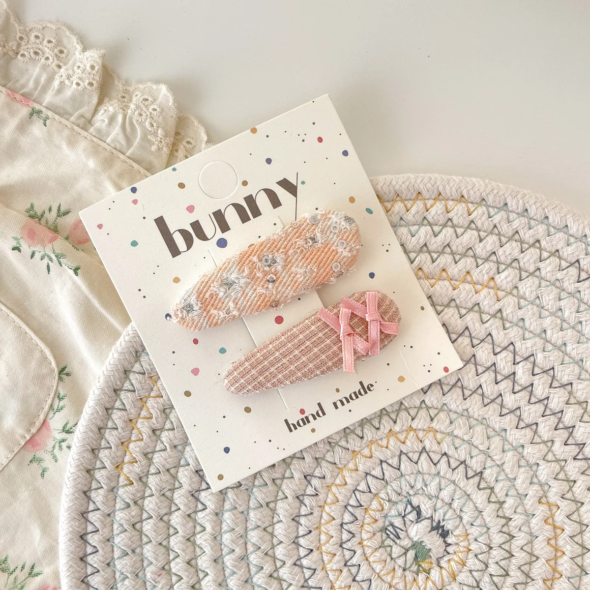 Decoración para el cabello