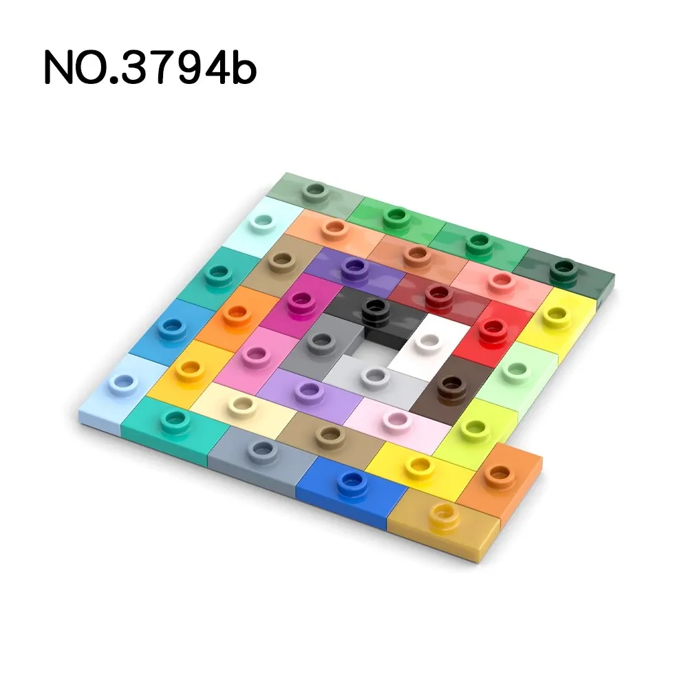 Bloques de construcción compatibles MOC – Educativos para niños - imagen 5