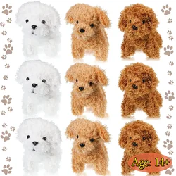 Peluches de perro mini suaves para niños – Regalo ideal