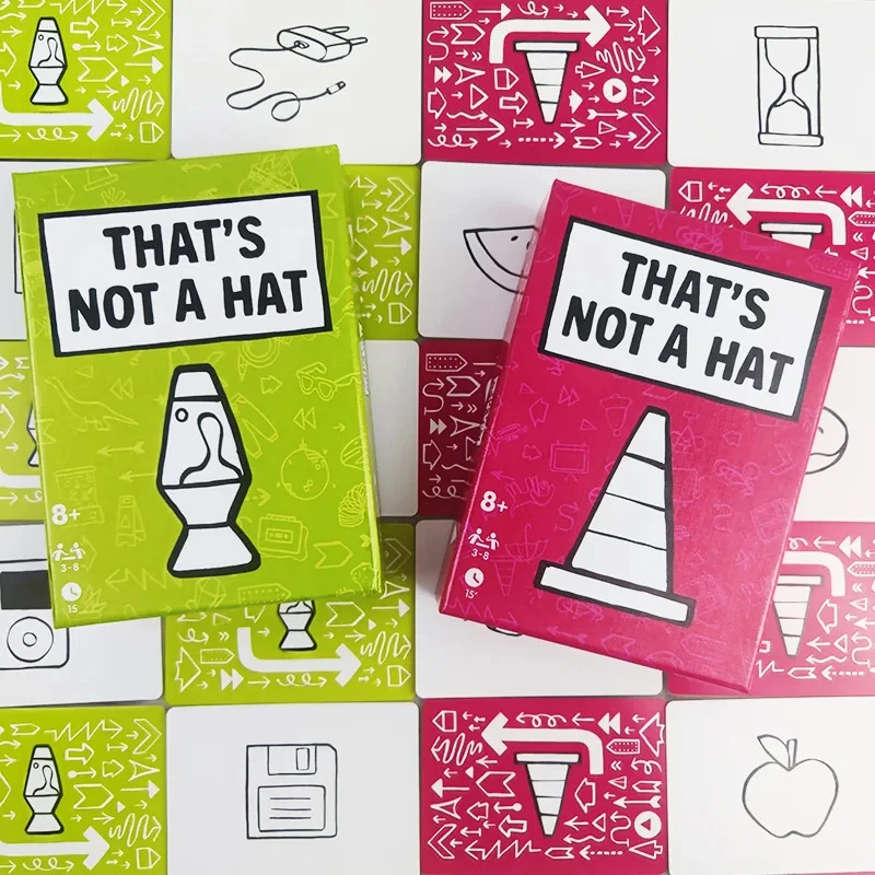 Juego de mesa interactivo familiar de cartas y memoria - imagen 4
