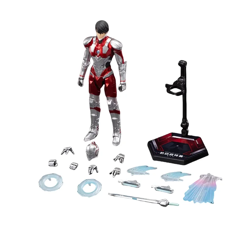 Ultraman Ace ZD – Figura de acción para niño - imagen 3