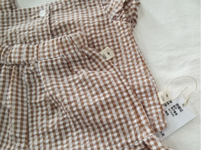 Pantalones cortos para bebé