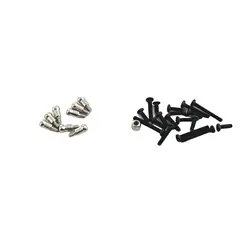 Repuestos para coche RC Wltoys: accesorios metálicos para el coche RC