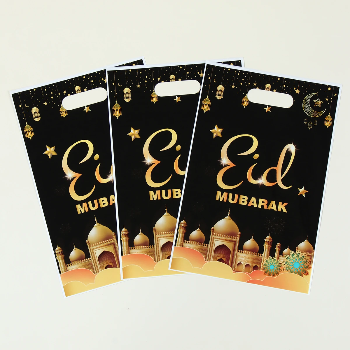 Bolsas de dulces Ramadán y Eid Mubarak para regalo - imagen 4