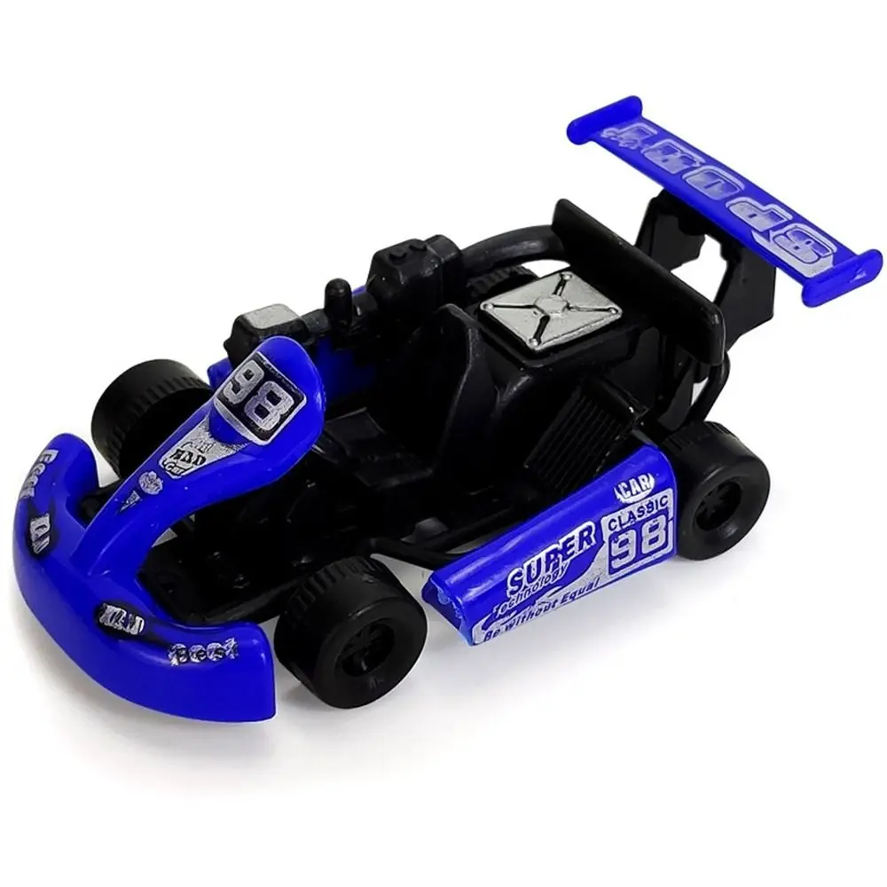 Kart de carreras para niños – Colores aleatorios - imagen 5