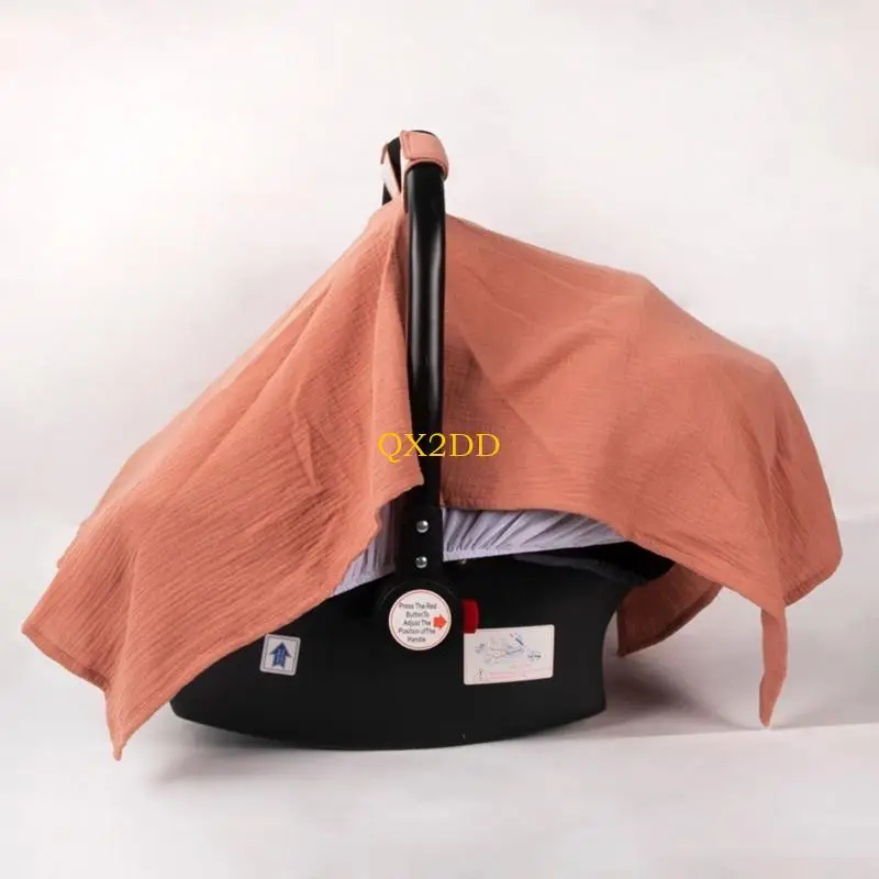 Funda para silla de paseo QX2D, cortaviento de doble capa transpirable - imagen 4