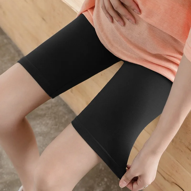 Uso cotidiano de los shorts premamá
