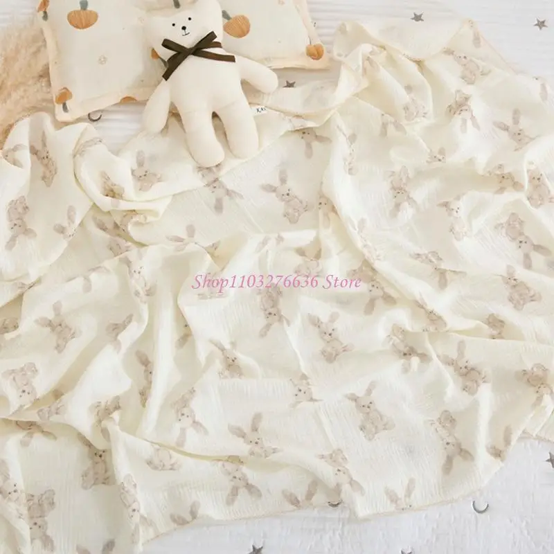 Manta bebé receptora ligera y transpirable para niños y niñas - imagen 3