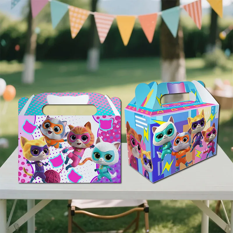 Cajas decorativas para detalles de fiesta