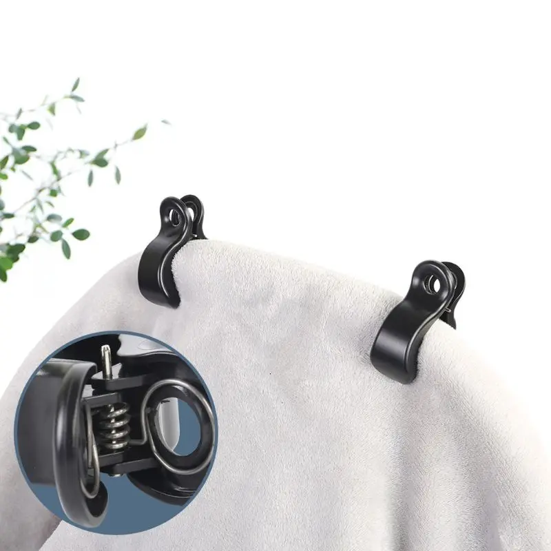 Pinzas multifuncionales para cochecito – Clips manta y protección solar - imagen 3