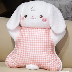 Almohada infantil animal de dibujos animados con forma de elefante