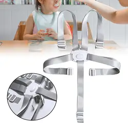 Arnés de seguridad para bebés universal para silla y coche