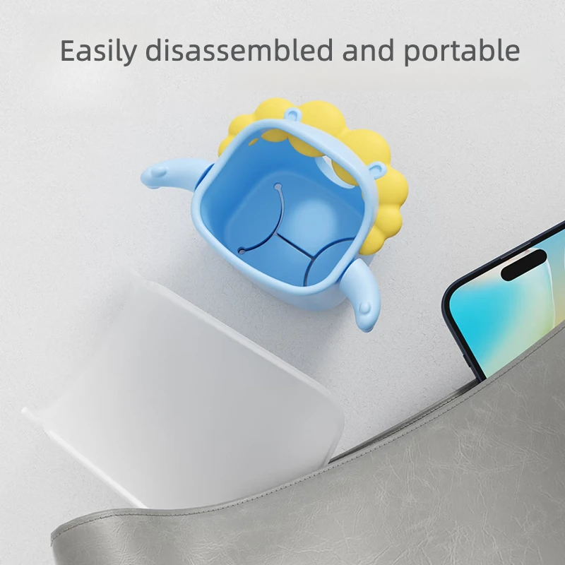 Extensor de grifo infantil con adaptador de baño para bebé - imagen 2