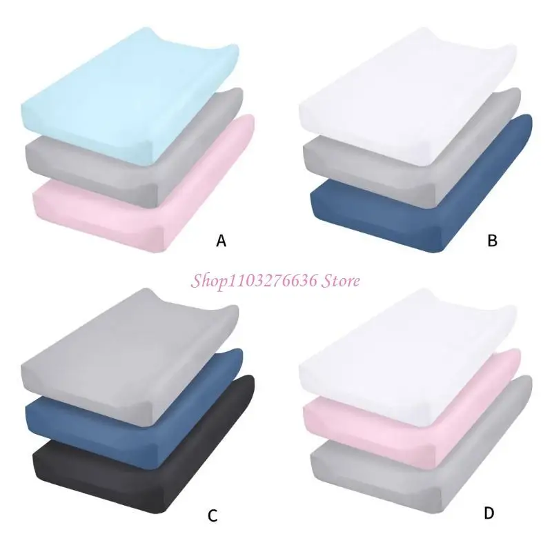 Sábanas para cuna recién nacido, juego ropa de cama - imagen 2